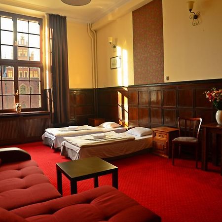 The One Hostel Вроцлав Екстериор снимка