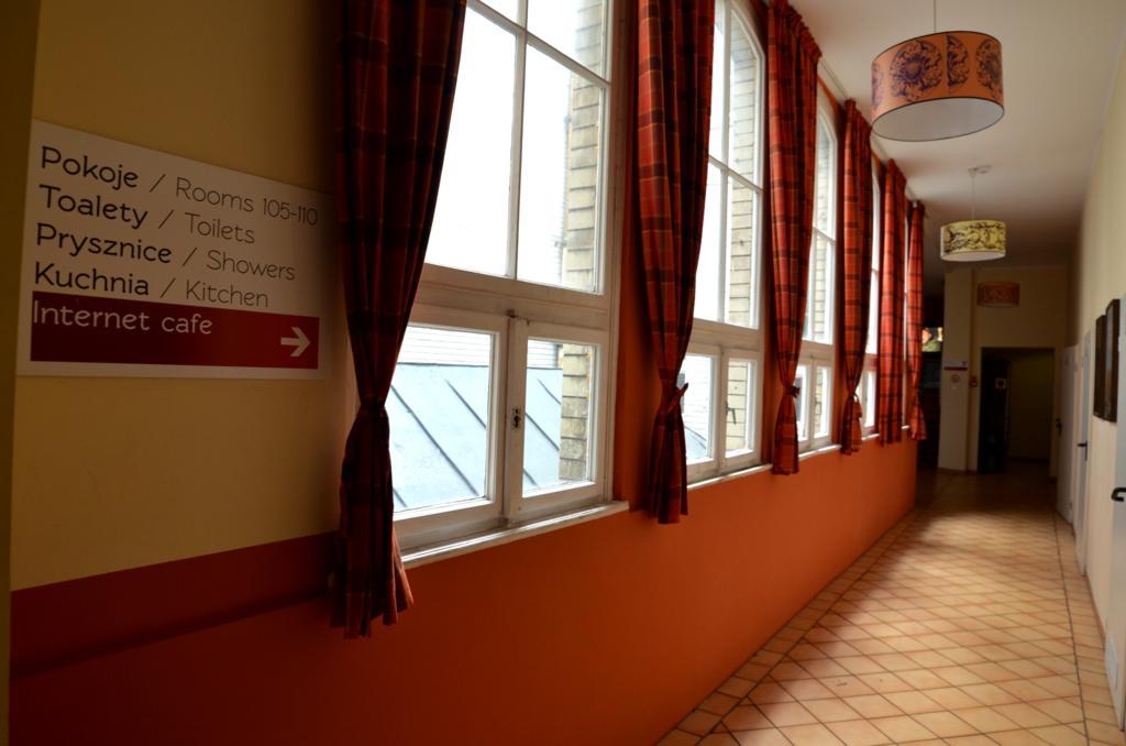 The One Hostel Вроцлав Екстериор снимка