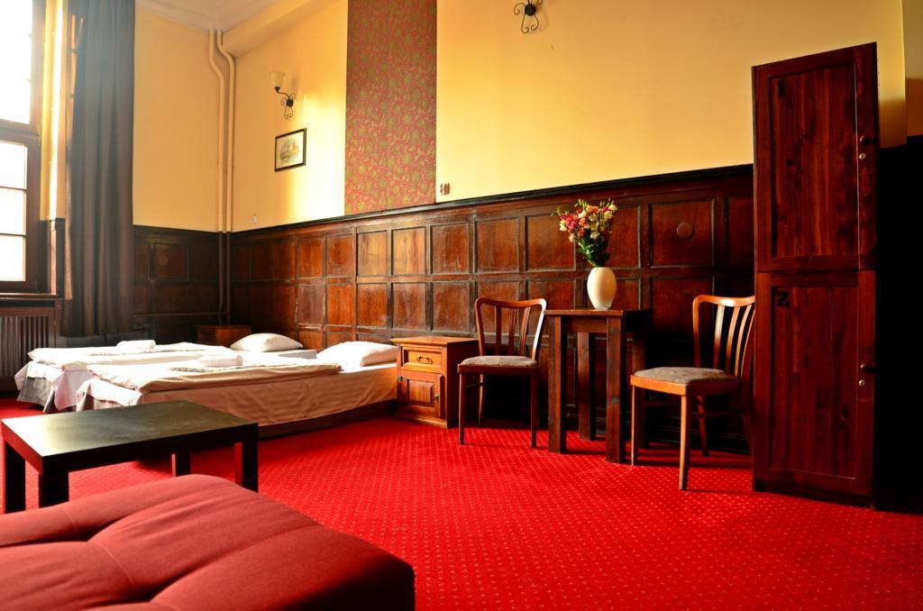 The One Hostel Вроцлав Екстериор снимка